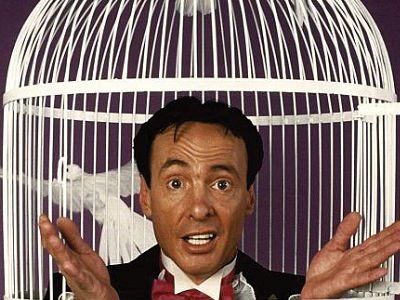 Μια παράσταση γεμάτη μαγεία